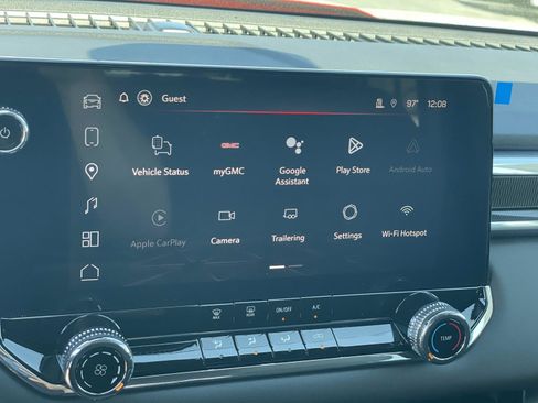 New 2026 GMC Canyon Elevation RWD image 13