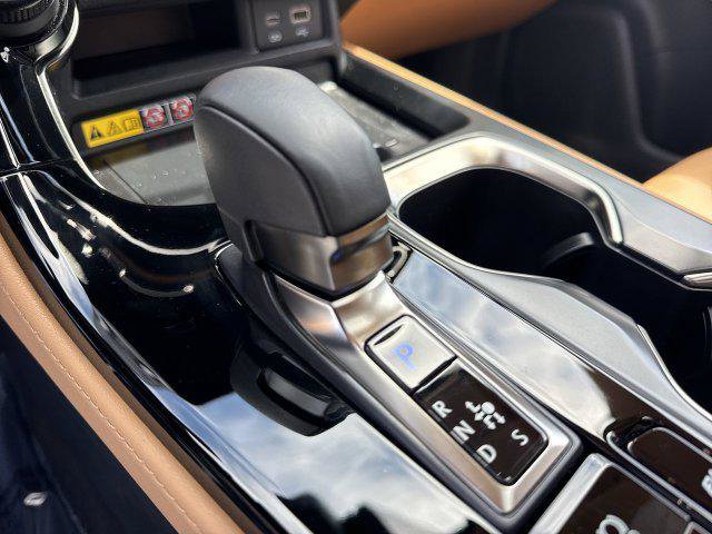 Certified 2025 Lexus NX 350h AWD w/ Accessory Package (K3) image 20