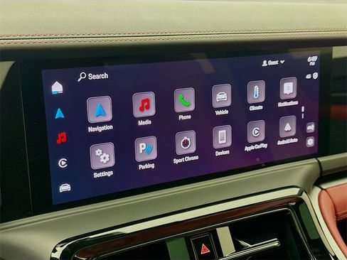 Used 2024 Porsche Panamera 4 image 18