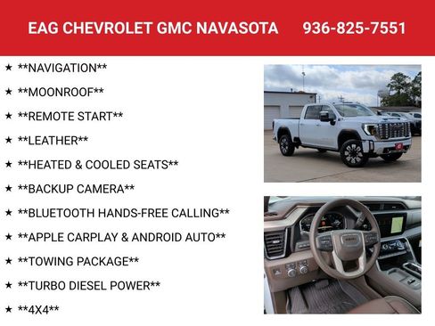 New 2026 GMC Sierra 2500 Denali w/ Denali Reserve Package image 4