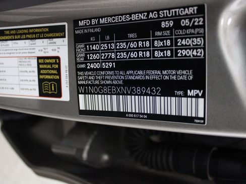 Used 2022 Mercedes-Benz GLC 300 4MATIC w/ Driver Assistance Package image 49