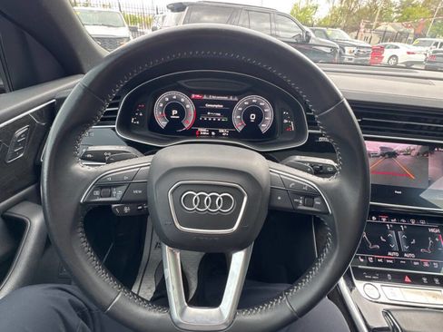 Used 2019 Audi Q8 Prestige w/ Towing Package AWD/4WD image 21