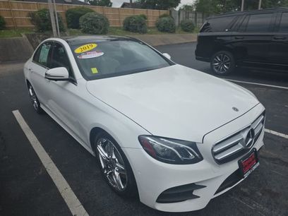Used 2019 Mercedes-Benz E 300 w/ Premium 1 Package