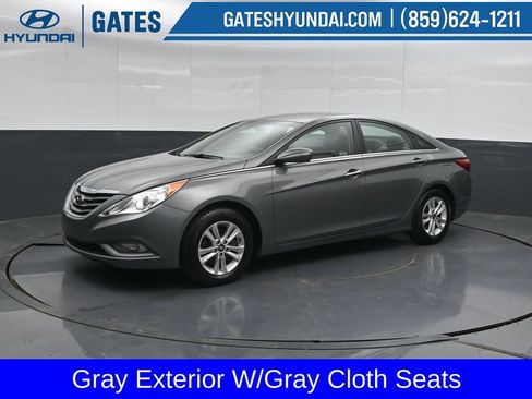Used 2013 Hyundai Sonata GLS w/ Popular Equipment Pkg FWD image 6
