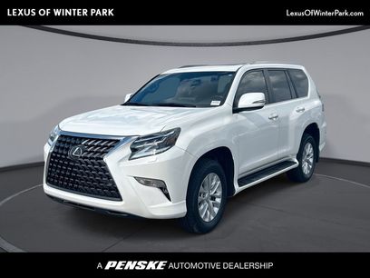 Used 2022 Lexus GX 460 Premium w/ Premium Package