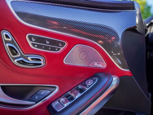 Used 2019 Mercedes-Benz S 63 AMG 4MATIC Coupe image 13