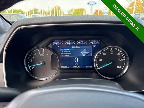 Used 2023 Ford F150 XLT w/ Equipment Group 302A High image 31