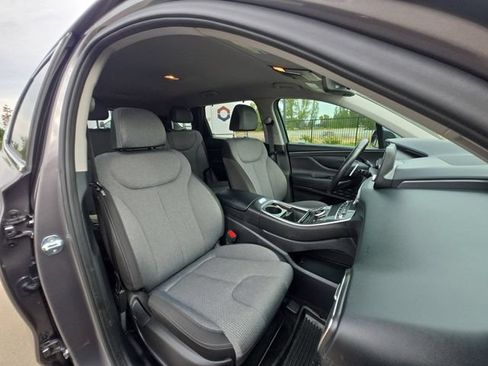 Used 2021 Hyundai Santa Fe Blue AWD/4WD image 30