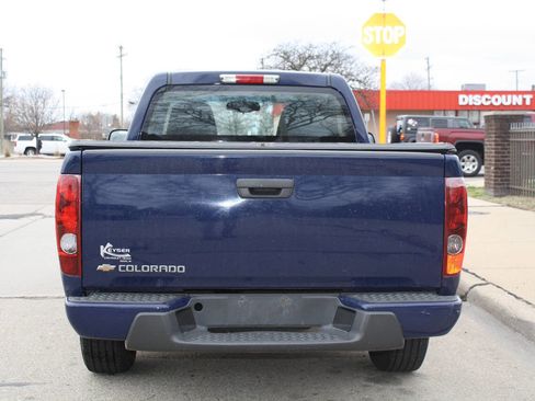 Used 2009 Chevrolet Colorado W/T image 5