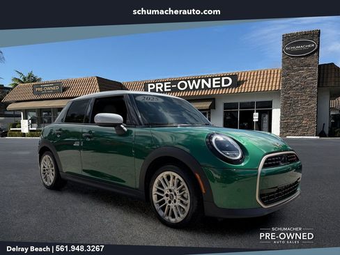 Used 2025 MINI Cooper S FWD image 1