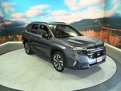 Used 2025 Subaru Forester Touring w/ Popular Package - Touring