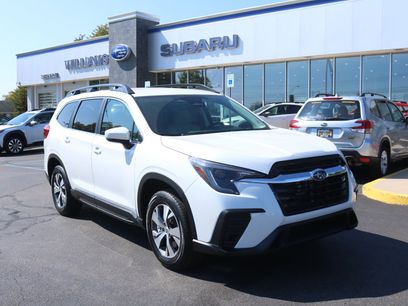 New 2025 Subaru Ascent Premium