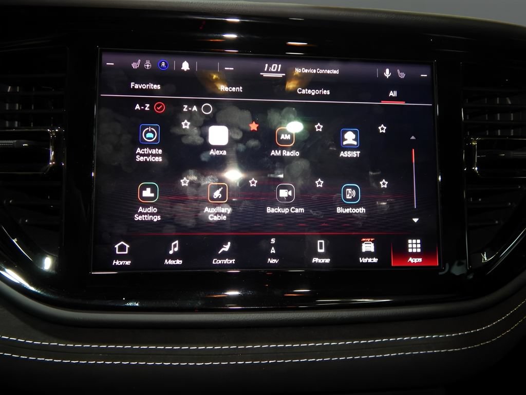 Used 2022 Dodge Durango SRT w/ SRT Interior Appearance Group AWD/4WD image 28