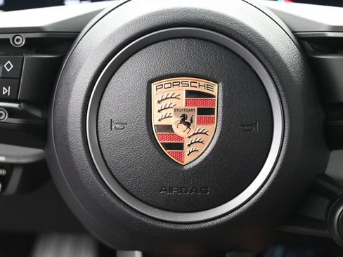 New 2025 Porsche Taycan RWD image 23