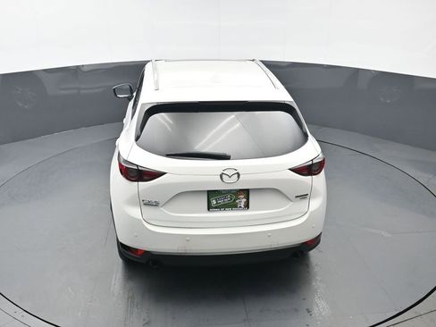 Used 2021 MAZDA CX-5 Signature AWD/4WD image 37
