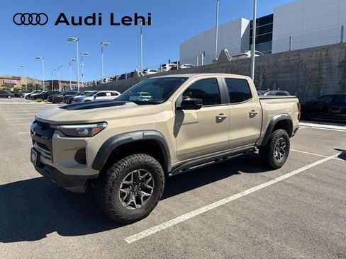 Used 2023 Chevrolet Colorado ZR2 w/ ZR2 Convenience Package III AWD/4WD image 1