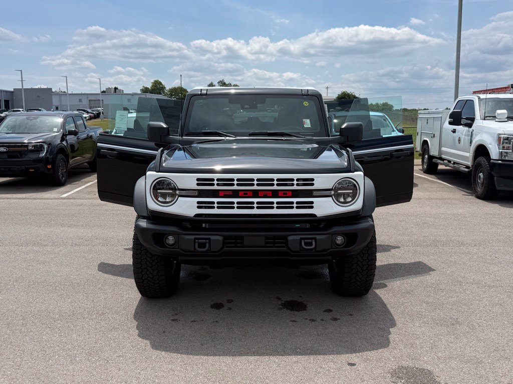 New 2026 Ford Bronco Heritage Edition AWD/4WD image 22