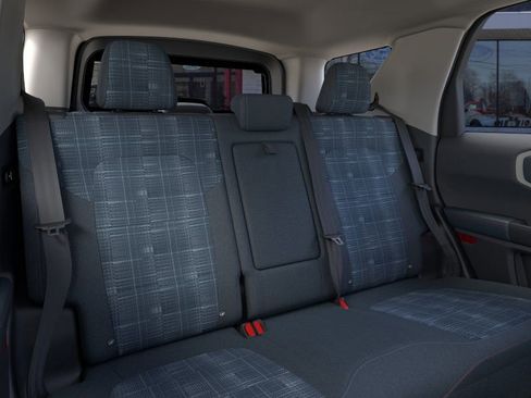 New 2025 Ford Bronco Sport Heritage w/ Convenience Package image 11