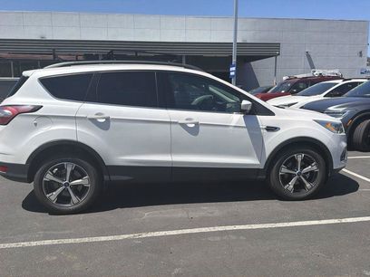 Used 2018 Ford Escape SEL
