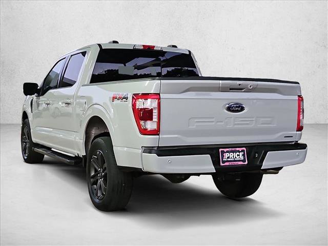 Used 2023 Ford F150 Lariat w/ Max Trailer Tow Package AWD/4WD image 6