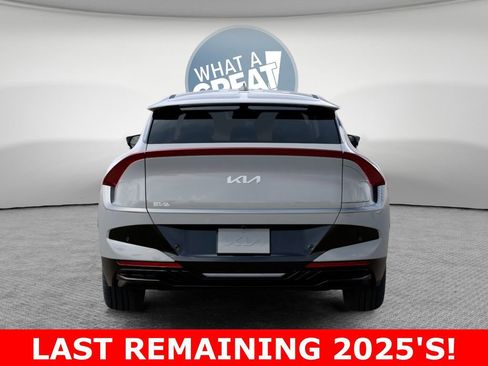 New 2025 Kia EV6 Wind AWD/4WD image 13