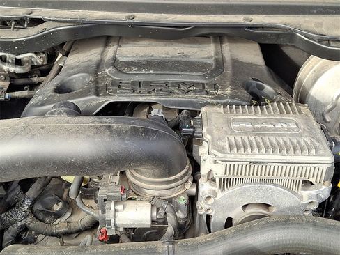 Used 2020 RAM 1500 Laramie image 27