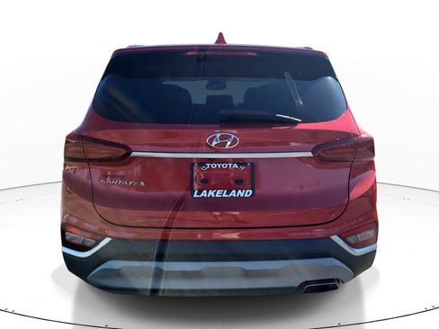 Used 2020 Hyundai Santa Fe SEL image 6