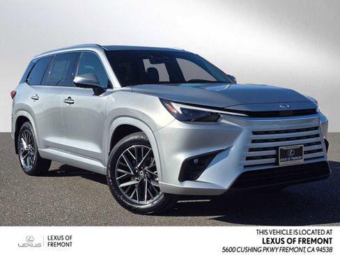 New 2026 Lexus TX 350 AWD image 1