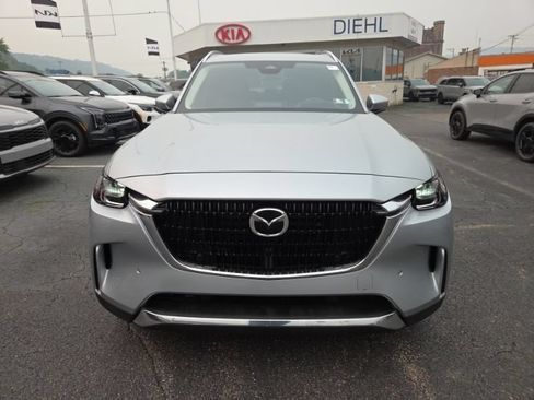 Used 2024 MAZDA CX-90 3.3 Turbo w/ Premium Package AWD/4WD image 2