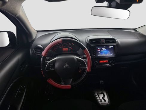 Used 2024 Mitsubishi Mirage G4 LE FWD image 17