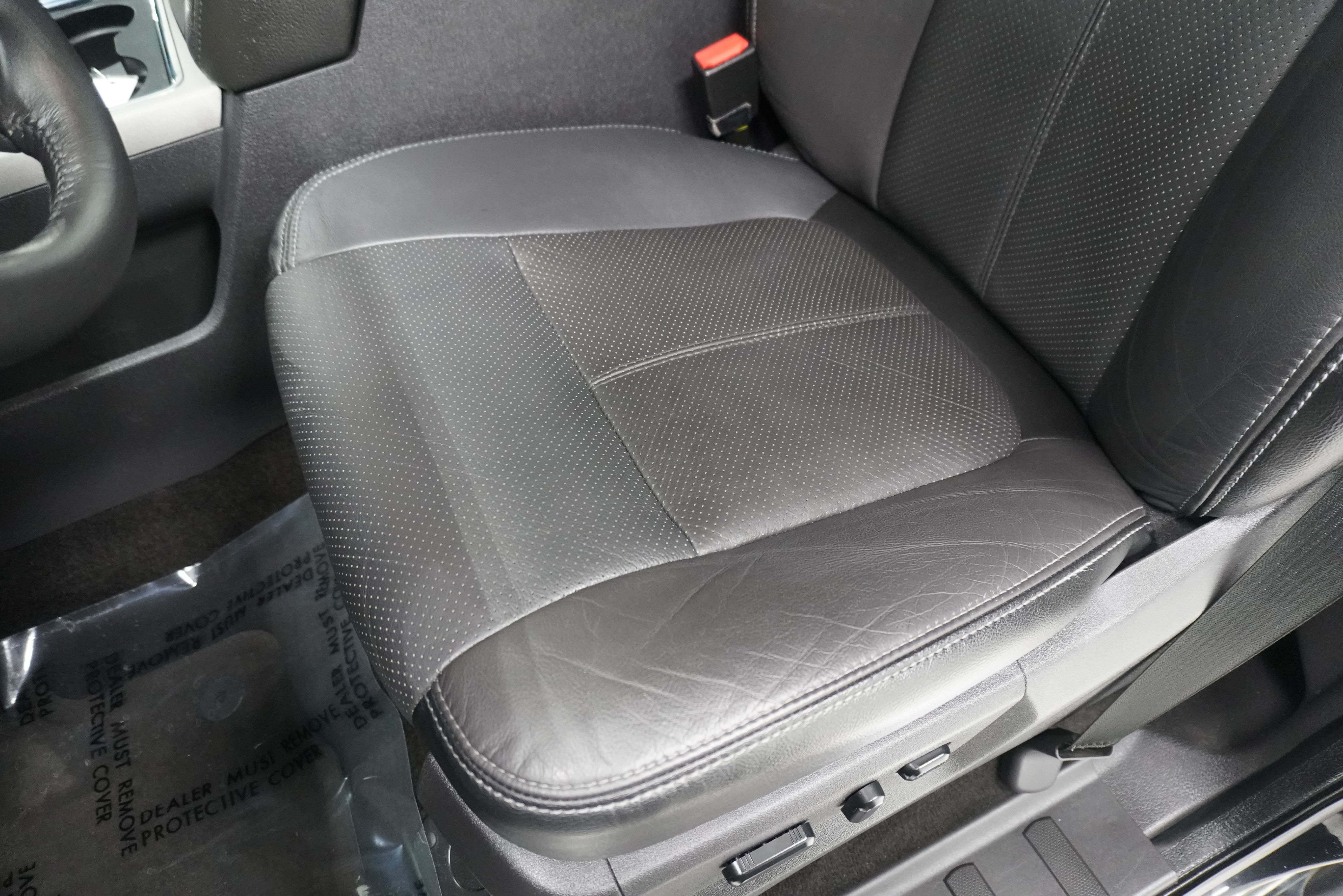 Used 2015 Ford F350 Lariat w/ Lariat Ultimate Package AWD/4WD image 12