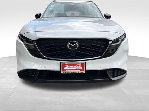New 2026 MAZDA CX-5 Preferred AWD/4WD image 9