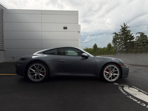 Certified 2026 Porsche 911 Carrera 4S AWD/4WD image 12
