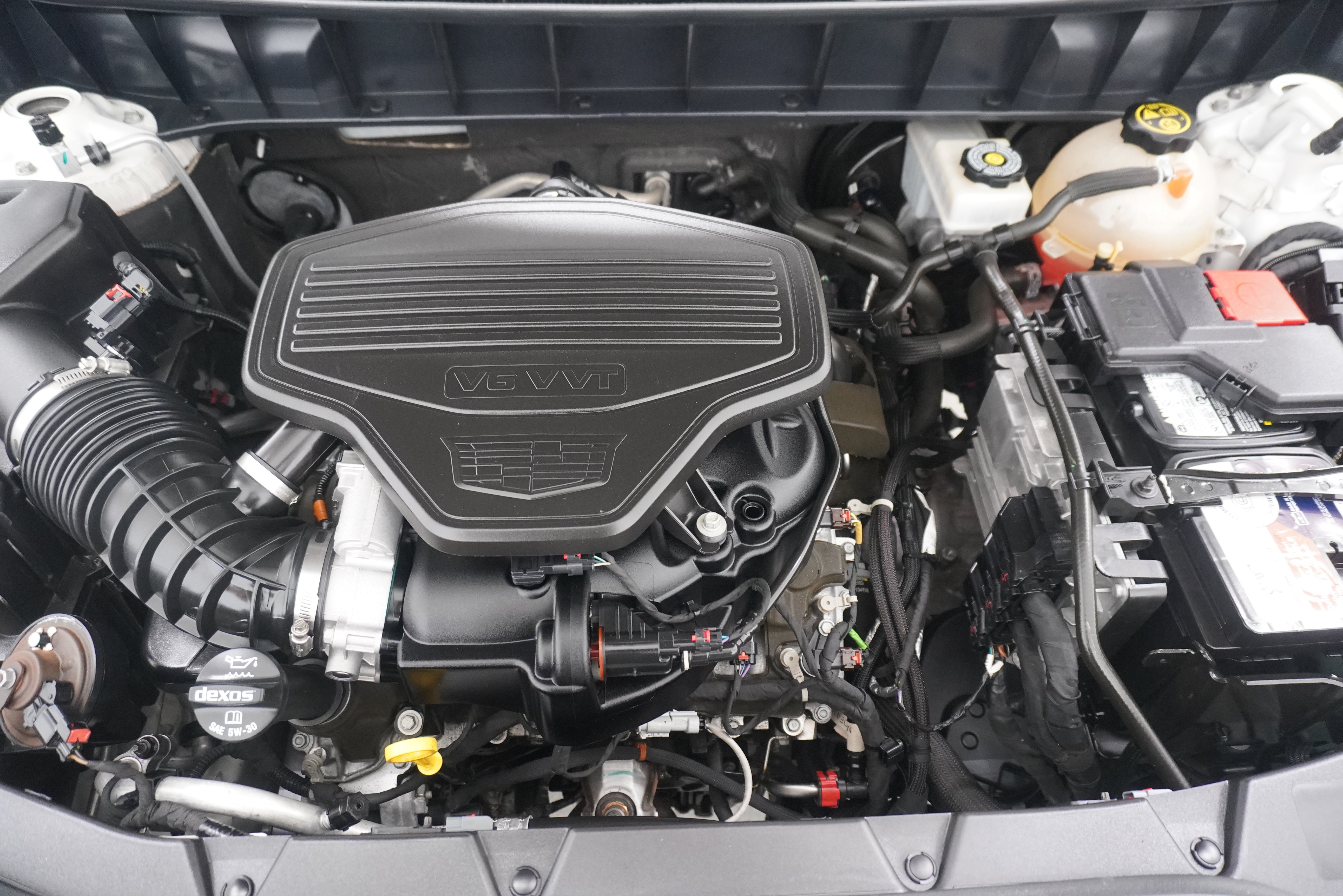 Used 2019 Cadillac XT5 Luxury FWD image 27