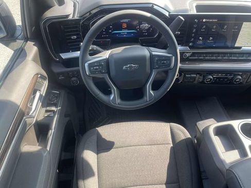 New 2026 Chevrolet Silverado 1500 RST AWD/4WD image 11