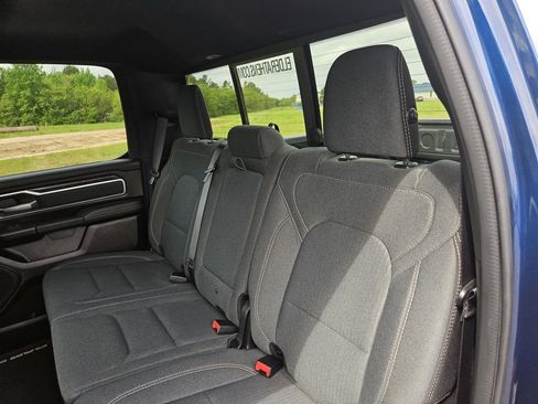 Used 2022 RAM 1500 Lone Star RWD image 30