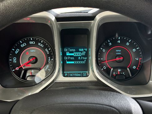 Used 2014 Chevrolet Camaro LS image 20