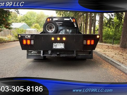 Used 2013 Chevrolet Silverado 3500 W/T w/ Snow Plow Prep Package image 10