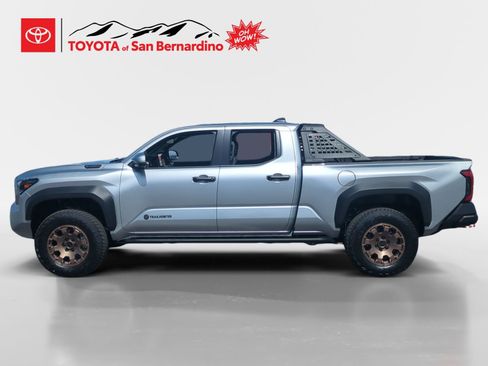 New 2026 Toyota Tacoma 4x4 Double Cab Hybrid image 2