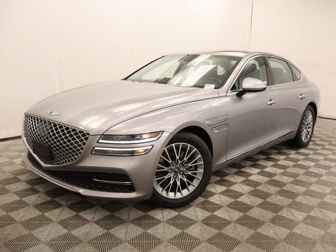 Used 2024 Genesis G80 2.5T image 1