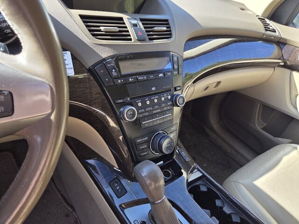 Used 2012 Acura MDX w/ Technology Package AWD/4WD image 5