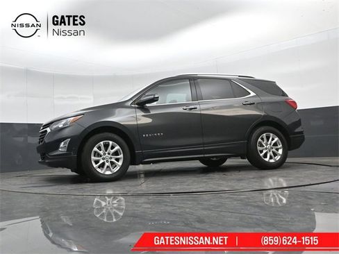 Used 2018 Chevrolet Equinox LT w/ Sun & Infotainment Package image 43
