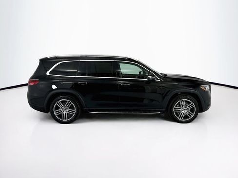 Certified 2026 Mercedes-Benz GLS 450 4MATIC image 4