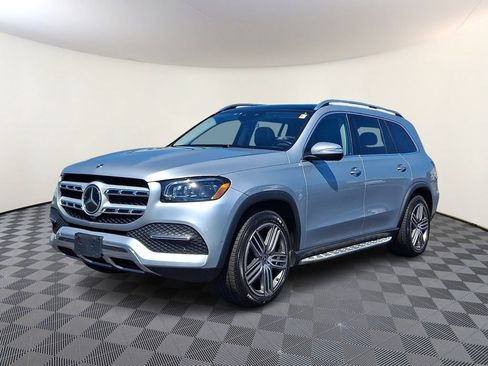 Used 2023 Mercedes-Benz GLS 450 4MATIC image 1