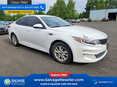 Used 2016 Kia Optima LX FWD image 5