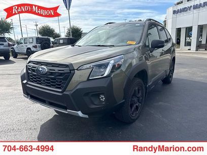 Used 2023 Subaru Forester Wilderness