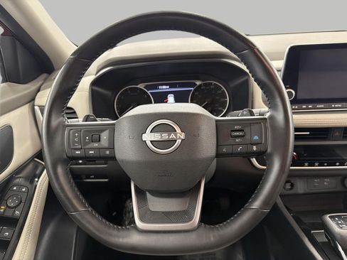 Used 2025 Nissan Rogue SV AWD/4WD image 5