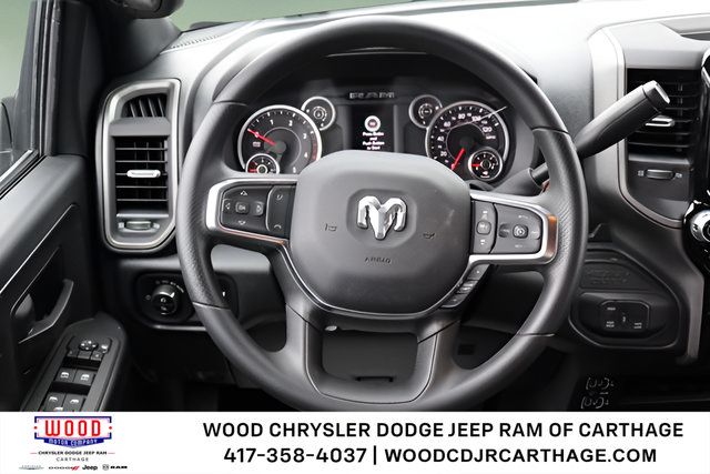 New 2026 RAM 2500 Tradesman AWD/4WD image 13
