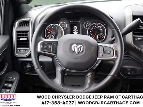 New 2026 RAM 2500 Tradesman AWD/4WD image 13