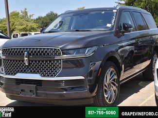 Certified 2025 Lincoln Navigator Reserve AWD/4WD video 1